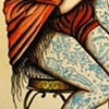 Tattooed Lady