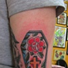 coffin