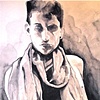 Self Gouache 