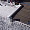 Pier 17 Hands-On Frottage: Recording History