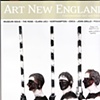 Art New England reviews Susan Freda
"Animal, Vegetable, Mineral"
