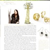 Feature spotlight on Susan Freda in Southern New England Weddings Magazine. 