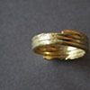 Wrap Wring. 22kt
