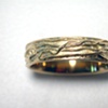 Fused wire. 18kt fused wire.
