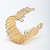 Vermeil Cuff