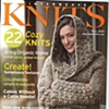 "Interweave Knits" with review of Susan Freda by Sabrina Gshwantner