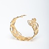 Vermeil short cuff