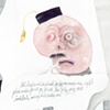 "Bag Man" detail 2