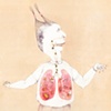 The Flu Invades the Lungs