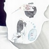 Bag Man Detail 3