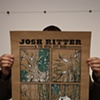 Josh Ritter Poster