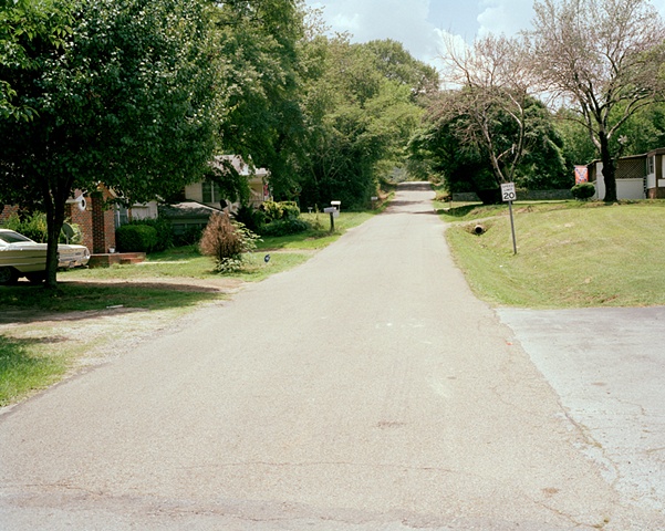 Off the Old Birmingham Highway