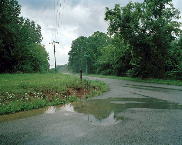 photograph by Jessica Ingram, Waiting for a Sign