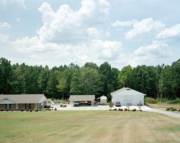 James Ford Seale's Home, Roxie, Mississippi