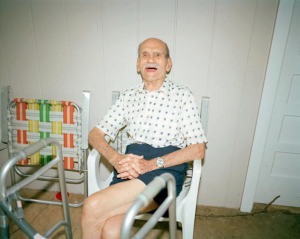 photograph by Jessica Ingram, Waiting for a Sign