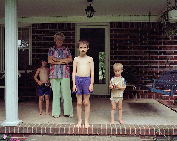 photograph by Jessica Ingram, Waiting for a Sign