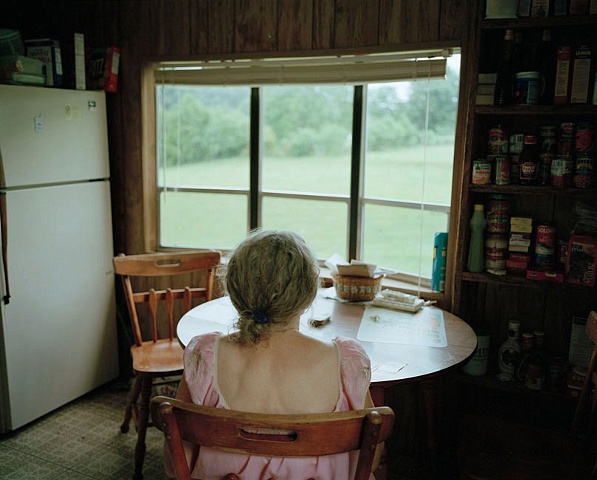 photograph by Jessica Ingram, Waiting for a Sign