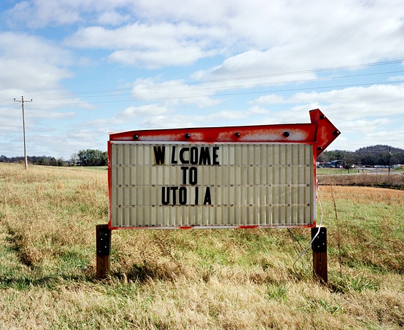 Welcome to Utopia