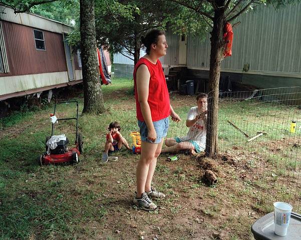 photograph by Jessica Ingram, Waiting for a Sign