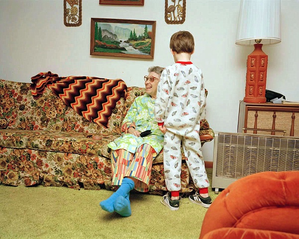 photograph by Jessica Ingram, Waiting for a Sign