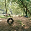 Honcho Hercules Tire Swing
