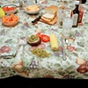 Dinner, Mama Glo's