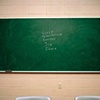 Chalkboard, Sunday Morning