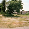 Site of Frank Morris' Shoe Shop, Ferriday, Louisiana