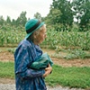 Detail, Granma's Walk to Church