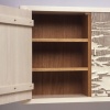 Wall cabinet with Tidal Image