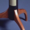 Wine Bottle Table