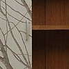 Wall Cabinet with Branches