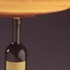 Wine Bottle Table