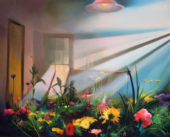 plant scape