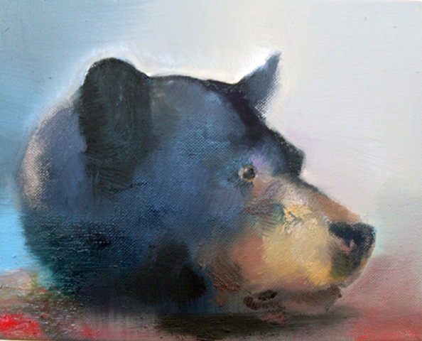 bear head