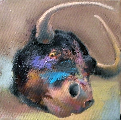 bull head