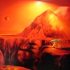 Polar Bear on Mars