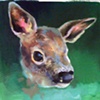 Deer Head