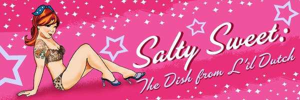DUTCH OVEN BURLESQUE