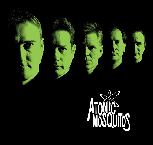 Atomic Mosquitos