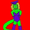 Eva Brontosaurus