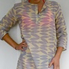 Ellipse Caftan/ Mid length