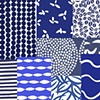 Blues color stroy
