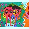 pastel 2: why are they crying?
