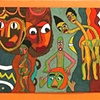 pastel 27: african series 8