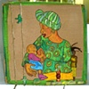 africa series 6: mother and child