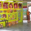 jennifer showing at artomatic 2008 washington dc