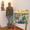 jennifer showing at smith farm gallery in washington dc