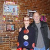 "orfenda" art show