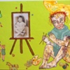 self portrait 3: i used to be three years old and sometimes i think i still am
